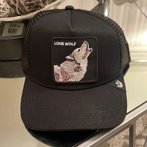 Goorin Bros Lone Wolf Hat